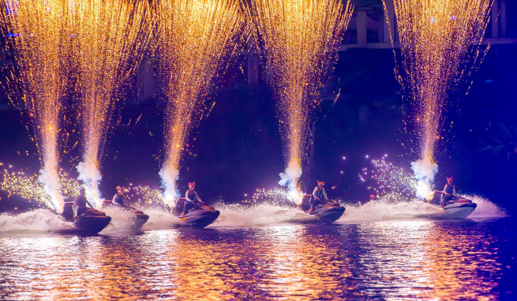 Điểm nổi bật của sự kiện