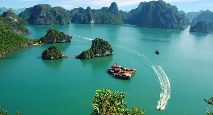 Khám Phá Vịnh Bái Tử Long