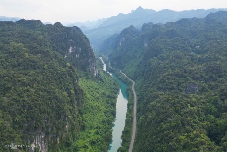 Địa điểm lý tưởng cho du lịch sinh thái
