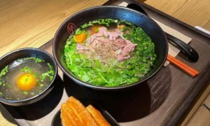 2. Thông tin về nhà hàng La Gánh