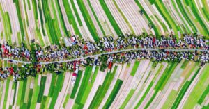 Đặc điểm nổi bật của ngôi làng