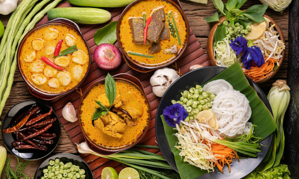 Canh Chua Cá Với Mận Muối