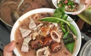 Xếp Hạng Của Cháo Lòng