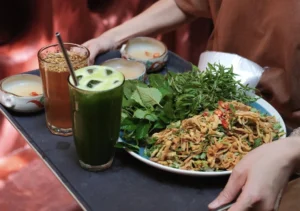 Danh sách 5 quán chay gần chùa Quán Sứ