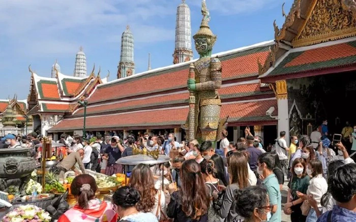 Chiến dịch truy quét của Chính phủ Thái Lan