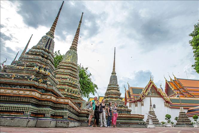 Giải pháp cho ngành du lịch Thái Lan