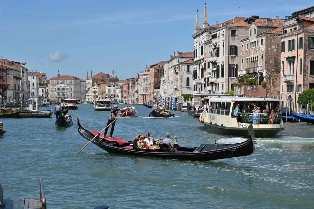 Thực trạng du lịch tại Venice